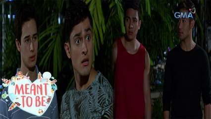 Meant to Be: Sino ang sisira ng gabi?