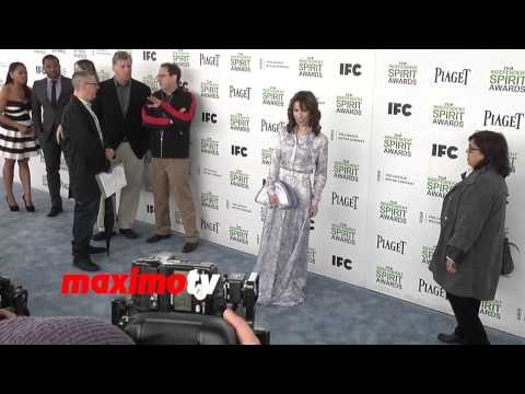 Sally Hawkins 2014 Spirit Awards ARRIVALS - Oscar Nominee