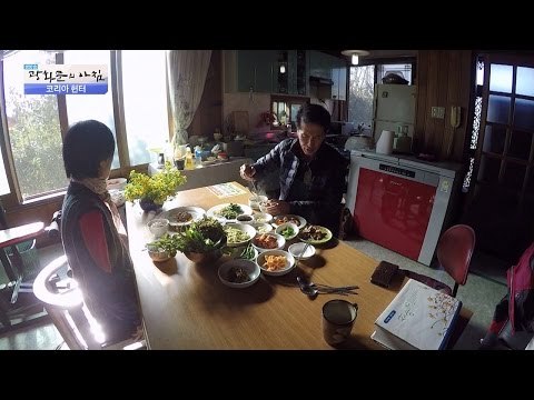 건강에 요리 솜씨까지 더해진 헌터의 식사! [광화문의 아침] 364회 20161123