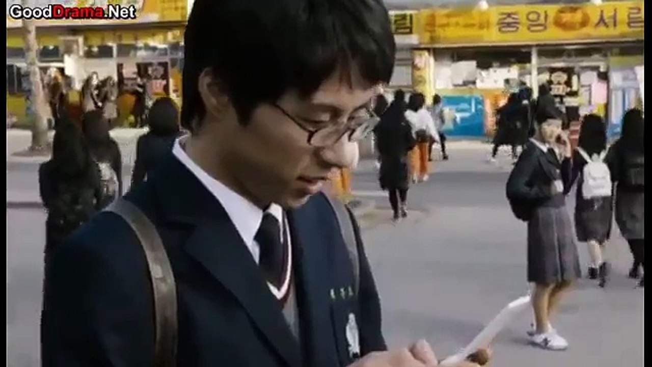 A Light Sleep Korean Movie part 2/2