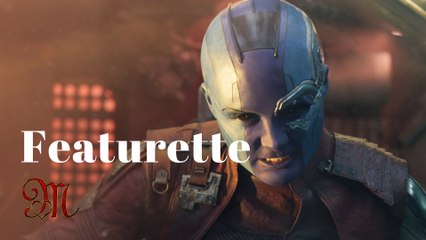 Guardians of the Galaxy Vol. 2 Featurette - Were Family (2017)