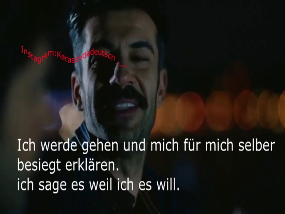 KARA SEVDA FOLGE 65 DEUTSCH- Tarik Und Kemal