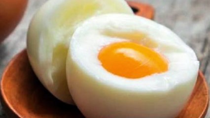 What happens to your body when you eat 3 EGGS
