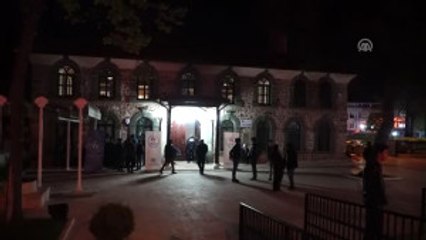 57. Alay Vefa Yürüyüşü