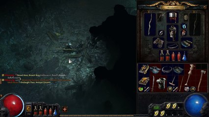 EP-27 ทำภารกิจใน the Ship Graveyard cave เสร็จแล้ว Path of Exile