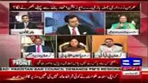 How Dare You Impose Your Opinion On Me Asma Jahangeer Angry On Fawad Chaudhary