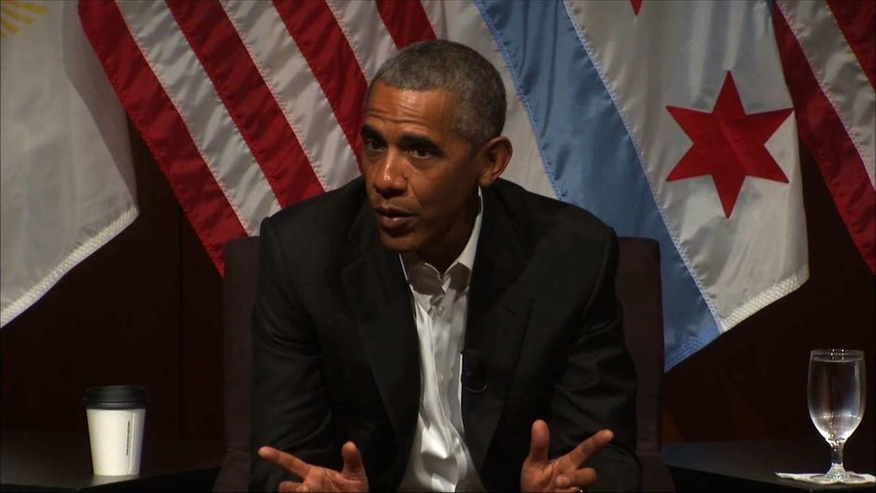 Obama veut faire émerger "la prochaine génération de leaders"