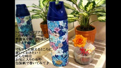 ネクストステージ中野を小物でオシャレに (13)