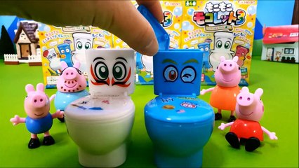 BooBoo ねんど遊び ストップモーション！ブーブー アイコンキャラクター作ったよ！ノンタン ドラえもん グミ！幼児向け動画 キッズトイ 子供向け Toy Kids トイキッズ animation