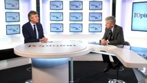 Alain Minc : «Emmanuel Macron élu, il y aura une cogestion de gouvernement avec Les Républicains»