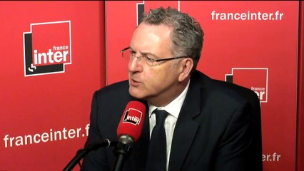 Richard Ferrand sur Mélenchon : "Dans son programme, il était prévu de rendre le vote obligatoire, et maintenant on s'interroge sur la nécessité de voter ?"