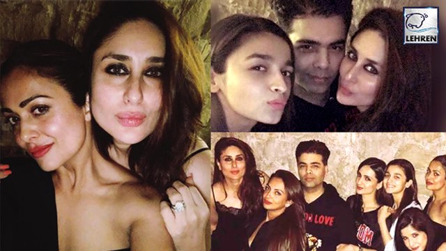 Dewan Builder's Party 2017 | Inside Pictures | Kareena Kapoor | Alia Bhatt | Karan Johar