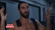 Seth Rollins will match Samoa Joe's intensity at WWE Payback- Raw Fallout, April 24, 2017