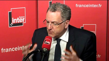 Richard Ferrand : "C'est un système de droits et de devoirs que nous voulons mettre en place."