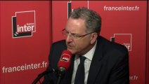 Richard Ferrand répond aux questions de Patrick Cohen