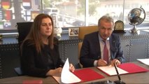 Nişantaşı Üniversitesi, Türsab ile Protokol İmzaladı