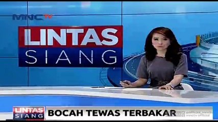Kebakaran Rumah, Tiga Anak Tewas
