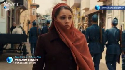 Vatanım Sensin 25. bölüm fragmanı