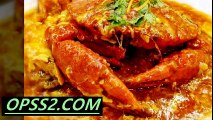 The famous Singapore chilli crab OPSS2.COM 마포오피  마포건마 오피쓰