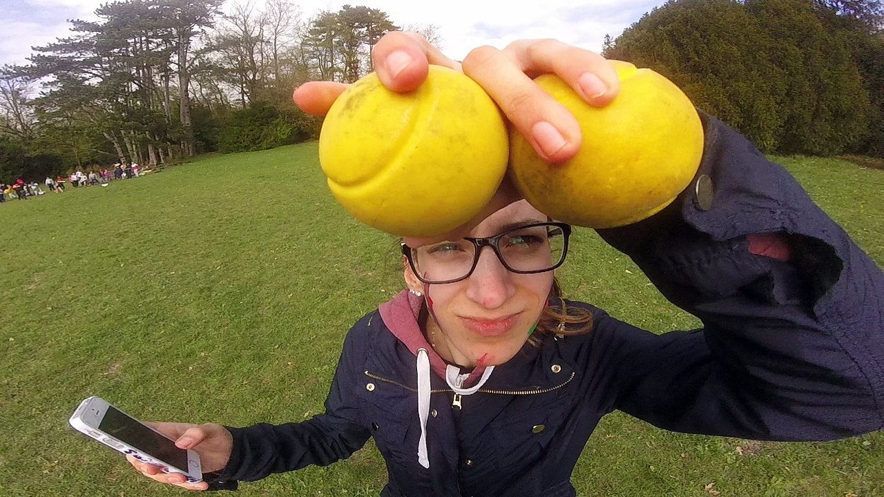 VIDEO ALSH PAQUES LA FERTE sous JOUARRE