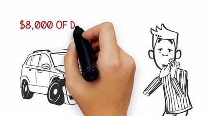 A Tale of Two Auto Accidents