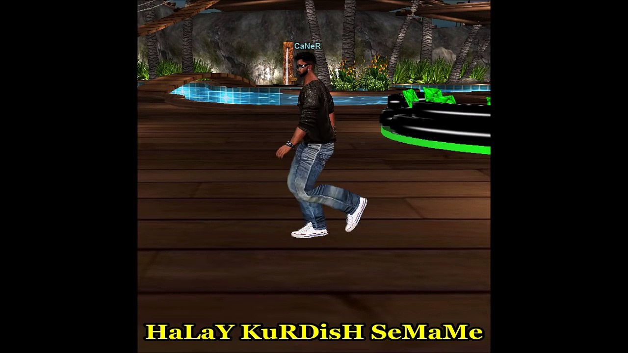 HaLaY KuRDisH SeMaMe DaNCe Imvu