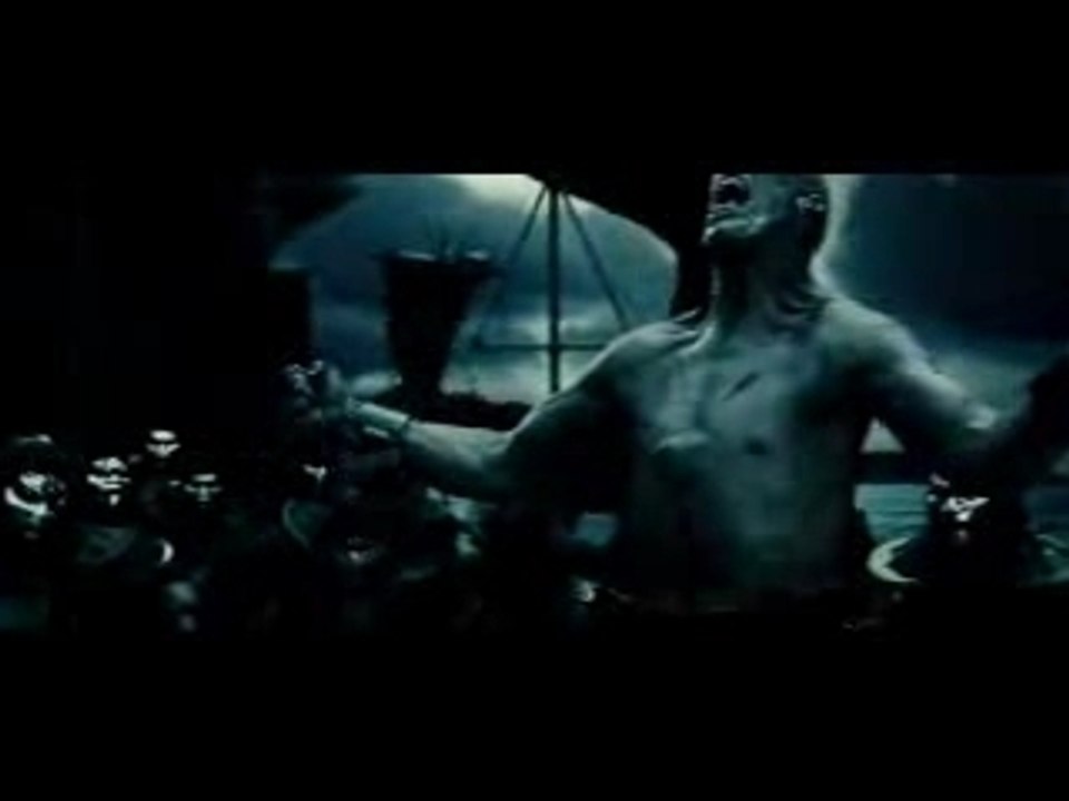 300 de esparta trailer satira