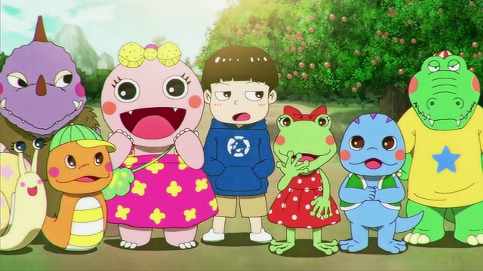 かんちゃん がん がん がんこちゃん 05 「がんがんがが〜ん！トモダチじゃ