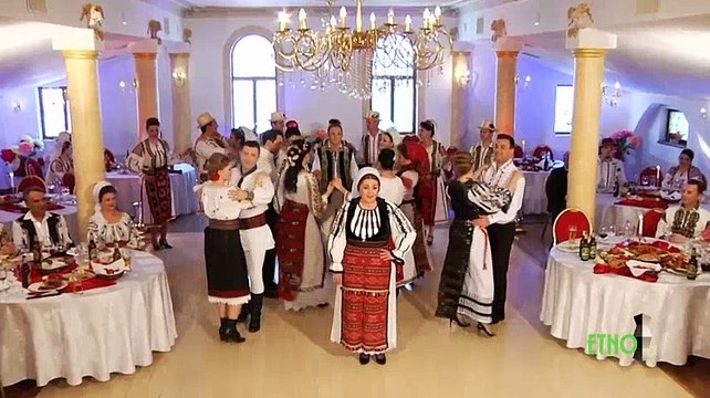 Mariana Anghel - Nanasa, barbatul tau (Cu Varu' inainte - ETNO TV - 16.04.2017)