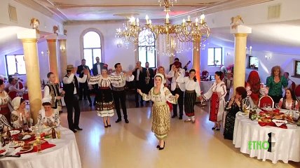 Silvana Riciu - Am venit aici la voi (Cu Varu' inainte - ETNO TV - 16.04.2017)