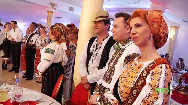 Cornel Borza - Rugaciune (Cu Varu' inainte - ETNO TV - 16.04.2017)