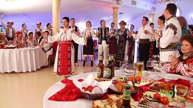 Liliana Geapana - Pe deal la Niculitel (Cu Varu' inainte - ETNO TV - 16.04.2017)