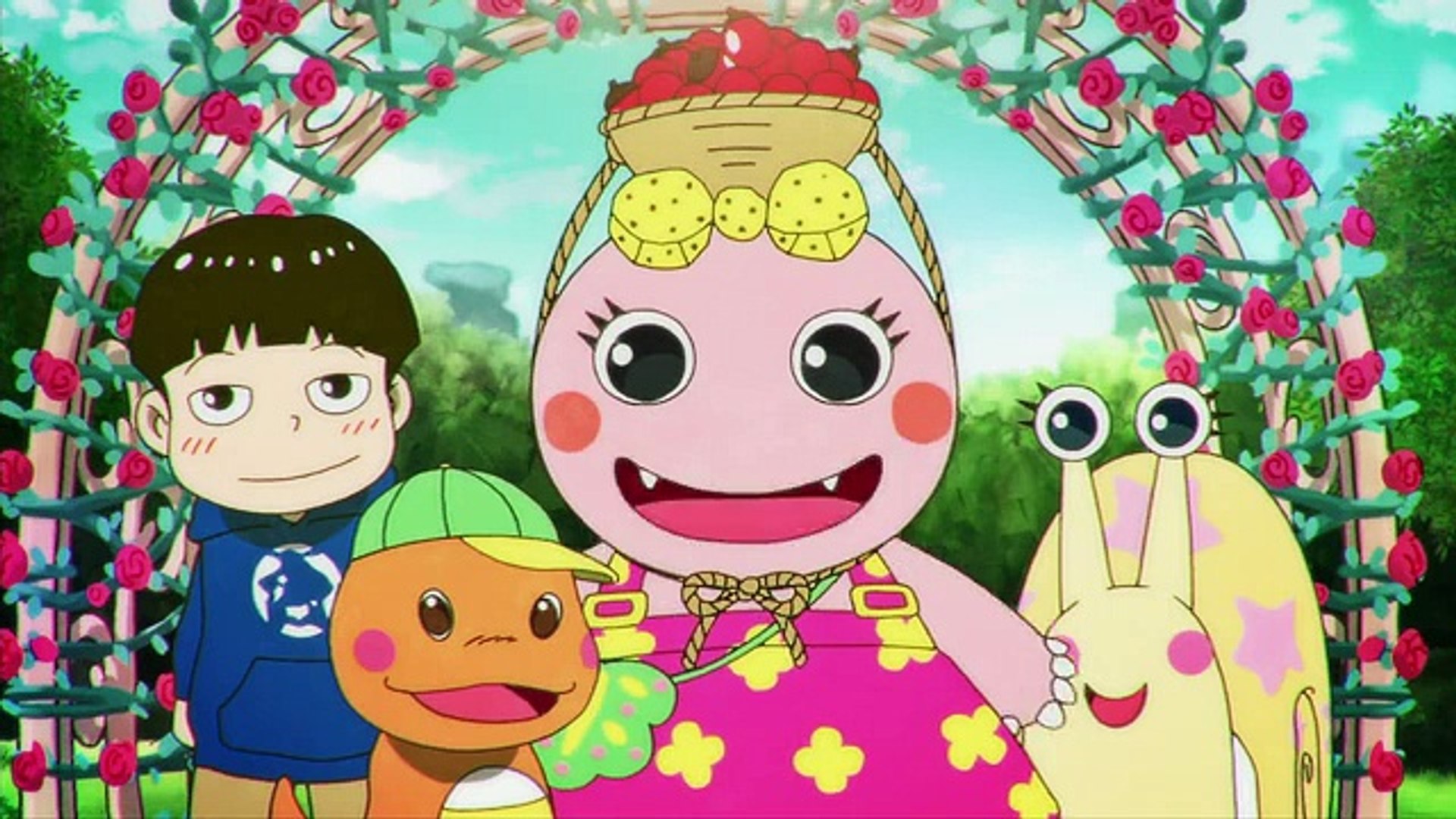 がん がん がんこちゃん 08 「がんがんがが〜ん！ おこづかいがない