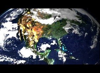 From the Blue Planet to the Red Planet- The Making of Camp Viking