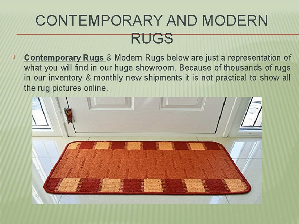 Traditional Rugs & Area Rugs to Decorate Your Home