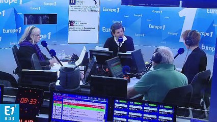 L'onde de choc Macron frappe la droite et la gauche