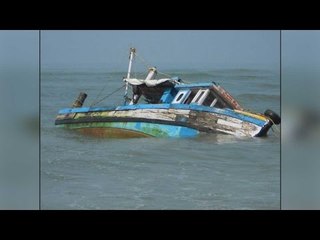 下载视频: Kutch : Abandoned Pakistani boat seized by BSF