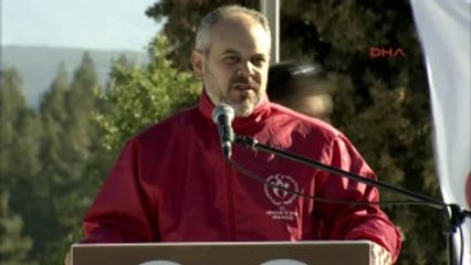 Çanakkale 57. Alay Vefa Yürüyüşü 2