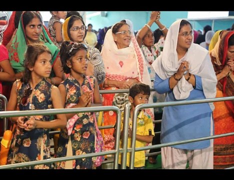 Dil lagda hi nahi bin tere Nirankari punjabi bhakti devotional song