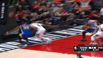 Nightly Notable - Split - PAL (Steph Curry, Golden State Warriors)