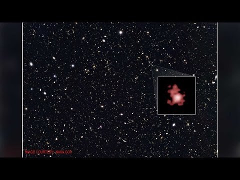 NASA Hubble spots the most remote Galaxy in the Universe