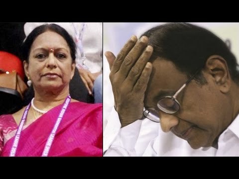 P. Chidambaram's wife Nalini summoned by CBI in Saradha scam