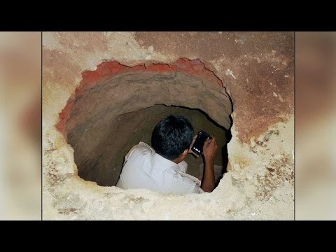 J&K : Cross-border tunnel found by BSF near LoC