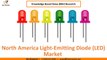 North America Light-Emitting Diode (LED) Market