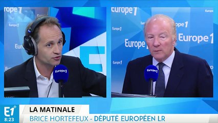 Brice Hortefeux : "La primaire, première et dernière ! C’est mon opinion"