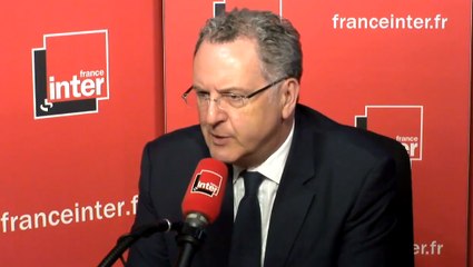 Richard Ferrand fustige Jean-Luc Mélenchon : «Sa conscience, c'est quoi?»