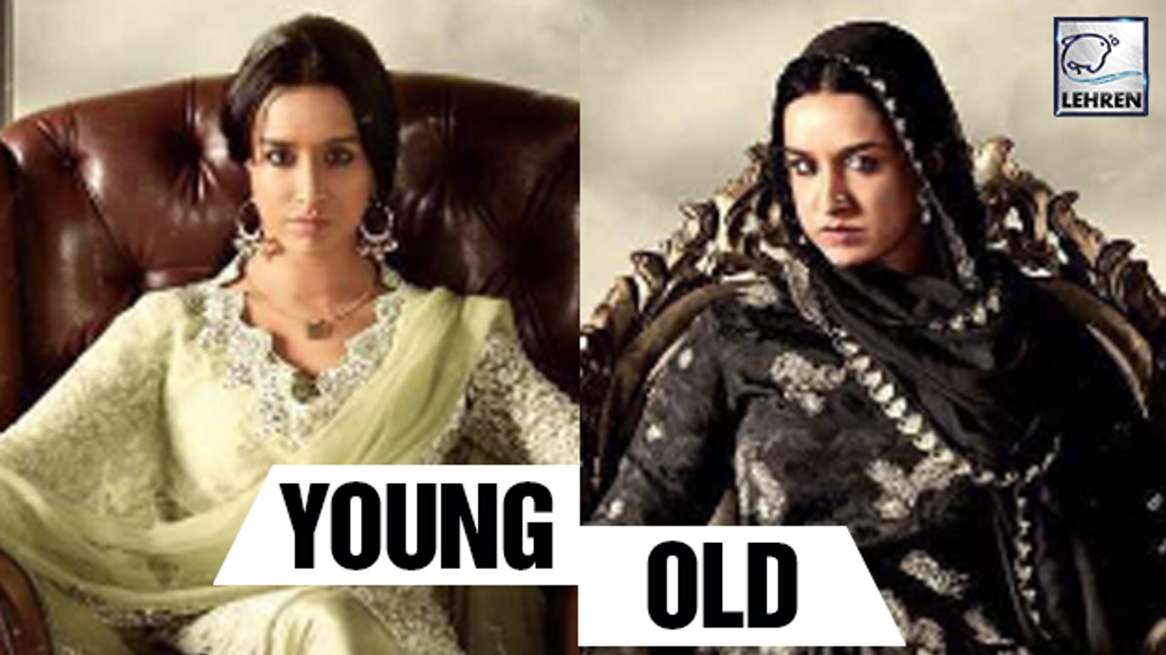 Shraddha Kapoor's SHOCKING Transformation For 'Haseena'