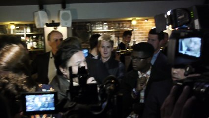 @DroiteLib : Soirée avec @VirginieCalmels - extraits des questions des invités