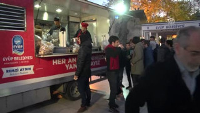Çanakkale Kara Savaşları'nın 102. Yılı - Vefa Yürüyüşü - Istanbul