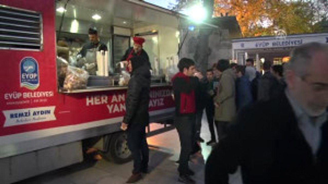 Çanakkale Kara Savaşları'nın 102. Yılı - Vefa Yürüyüşü - Istanbul